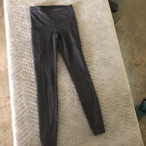 Lululemon compression running tights